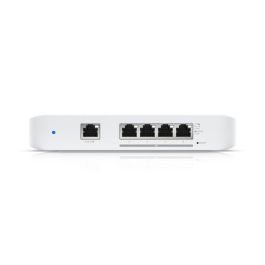 Ubiquiti Switch Flex de 5 puertos, 10 GbE, con alimentación PoE o USB-C