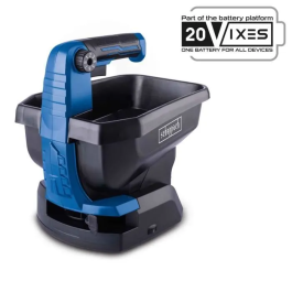 Scheppach C-GSP800-X Esparcidor Inalámbrico 20V IXES 800 m2 3.5L Precio: 50.69000002. SKU: B16QLGPTPR