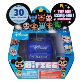 Spin Master Mascota Digital Bitzee Disney: Explora el mundo Disney, interactiva con sonidos y luces, incluye pilas AA, +5 años