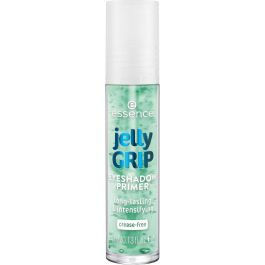 Essence JELLY GRIP Prebase de Sombras 4 ml Intensifica y Fija Maquillaje de Ojos