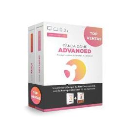Panda Antivirus Advanced 1 año 2 Dispositivos Precio: 15.88999951. SKU: B12ZNHKR4C