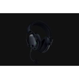 Razer BlackShark V3 RZ04-05410100-R3M1 Auriculares Inalámbricos y Cableados Bluetooth para Gaming, Negro