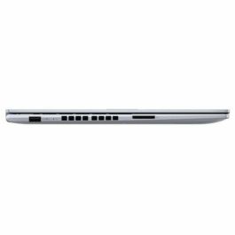 ASUS Vivobook 16X K3605ZF-MB465 - Ordenador Portátil 16" WUXGA (Intel Core i5-12500H, 16GB RAM, 512GB SSD, NVIDIA RTX 2050 4GB, Sin Sistema Operativo) Plata Fría - Teclado QWERTY español