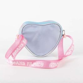 Cerdá Bolso Corazon Stitch 15.0 x 14.0 x 4.0 cm