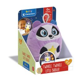 Tejón Luminoso 17556 Baby Clementoni Tejón Luminoso 17556 Baby Clementoni