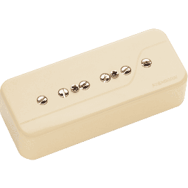 Fishman Pastilla Fluence Signature Series Greg Koch P90 Crema