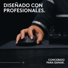 Ratón Logitech 910-007551 Rojo 44000 dpi