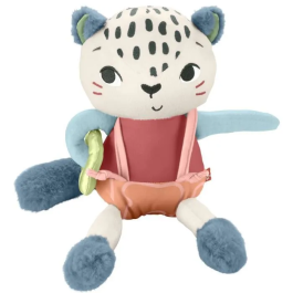 Fisher-Price Uncia Mon Leopardo de Las Nieves Hkd64 Muñeco Juguete Bebé Precio: 30.9967636. SKU: B1EQ5NGS4D