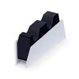 Sony Accesorio PS5 - Estación de Carga Dual para Mandos DualSense, Carga Rápida Precio: 33.4999995. SKU: S7804825