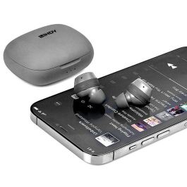 Lindy 20Hz - 20 kHz, 16Ω, 95 dB, Bluetooth 5.0, Grey Lindy 20Hz - 20 kHz, 16Ω, 95 dB, Bluetooth 5.0, Grey