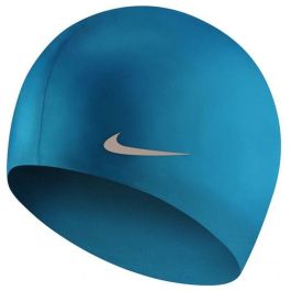 Gorro de Natación Junior Nike TESS0106-458 Azul (Talla única) Precio: 10.69000031. SKU: B1FA5SFZNT