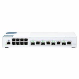 Switch Qnap QSW-M408-4C 96 Gbps Switch Qnap QSW-M408-4C 96 Gbps Precio: 489.98999973. SKU: S0232983