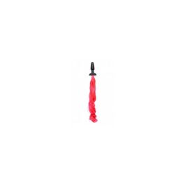 Plug Anal XR Rosa Silicona