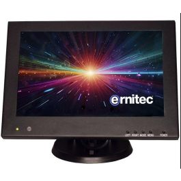 Ernitec Monitor 10.1'' Seguridad 24/7, Pantalla 1080P Full HD, 2x HDMI, VGA, BNC, Altavoces Integrados, Vigilancia Precio: 269.78999982. SKU: B16TCVDK45