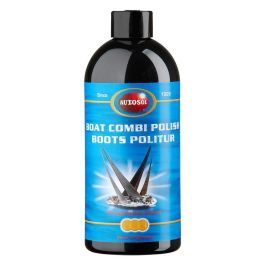 Autosol Marine Boat Combi Polish Botella 500 mL SOL11015210 Precio: 17.99000049. SKU: B12VHTX9G3