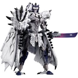 Hasbro Figura Transformers X Monster Hunter - Silver - Figura de colección de acción Precio: 69.9017. SKU: B14KZ6W2ZR