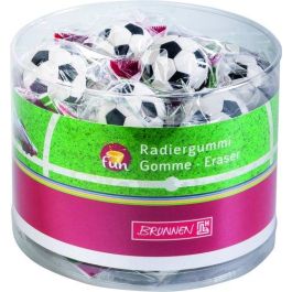 Goma De Borrar Brunnen Fun 3D Balon De Futbol Expositor De 24 Precio: 32.49999984. SKU: B1933YGV6K