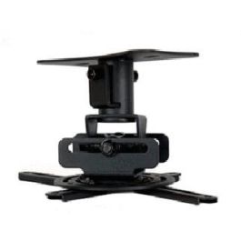 Optoma OCM818B-RU Kit de Montaje para Proyector de Techo/Pared, Soporte Universal Inclinable 30°, Negro, 15 kg Precio: 119.50000051. SKU: B147A27AN4