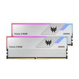 Memoria RAM Acer PREDATOR VESTA2 32 GB DDR5 6400 MHz cl32 Precio: 192.1359000605. SKU: B165ZAD4S3