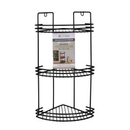 Rinconera de Cocina 49x19.5x27 cm Negro - Confortime (6 Unidades)