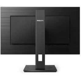 Philips 272S1M Monitor de 27" Full HD IPS (1920x1080) con DVI, HDMI, DisplayPort y USB, 4ms, Negro