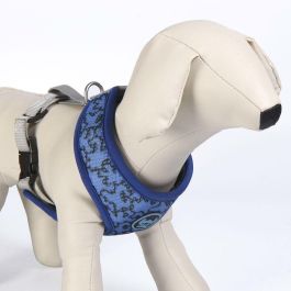 Cerdá T3S:S/M Arnés para Perros de Stitch, Talla S/M, Color Azul Oscuro Cerdá T3S:S/M Arnés para Perros de Stitch, Talla S/M, Color Azul Oscuro