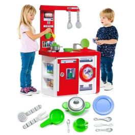 Cocina molto kitchen con 12 accesorios 82x56x28 cm Cocina molto kitchen con 12 accesorios 82x56x28 cm