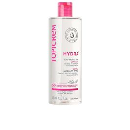 Topicrem Hydra+ Agua Micelar Suave 400 ml Limpiador Facial Todo Tipo de Pieles Precio: 13.59072. SKU: B1A5S9998Y