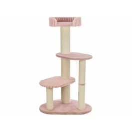 Rascador para Gatos Trixie Lonni Rosa 132 cm Precio: 167.49999992. SKU: B1JKT9S4PL