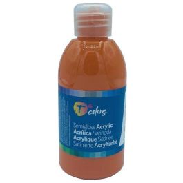 Pintura Acrilica Tcolors 250 Ml (Botella) Naranja Pintura Acrilica Tcolors 250 Ml (Botella) Naranja Precio: 4.49999968. SKU: B1E77N9XXX