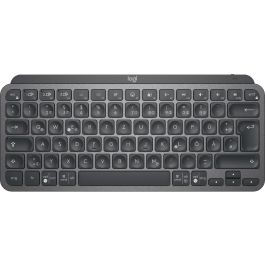 Logitech MX Keys Mini Teclado Inalámbrico Bluetooth Retroiluminado QWERTZ DE Grafito Precio: 129.94999974. SKU: B1JHDYEWVT
