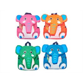 Mochila Elefante Surtidos Pincello 20X26CM (12 Unidades) Mochila Elefante Surtidos Pincello 20X26CM (12 Unidades)