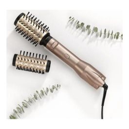BaByliss AS952E Big Hair Dual | Cepillo Giratorio 650W Iónico para Volumen y Peinado | 50mm y 40mm | 2 Temperaturas y Aire Frío