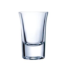 Caja 6 Vasos Altos Licor Vidrio Hot Shot Arcoroc 3,4 cL Precio: 8.49999953. SKU: S2702389