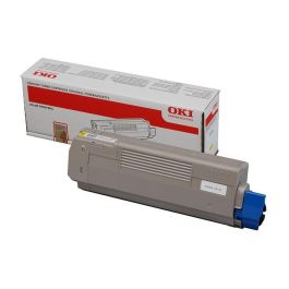OKI Toner C610 Amarillo(6.000 paginas) Precio: 261.79000012. SKU: B17S9WNVXC