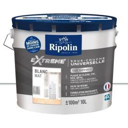 RIPOLIN Ripolin Universal Undercoat - Matt White, 10L