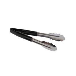 TABLECRAFT - 3774BKEU/3 - Pack de 3 unidades - Pinza con cubierta de vinilo - 24,4 x 3,8 x 3,5 cm - Negro TABLECRAFT - 3774BKEU/3 - Pack de 3 unidades - Pinza con cubierta de vinilo - 24,4 x 3,8 x 3,5 cm - Negro Precio: 24.78999963. SKU: B1DEV4GQHE