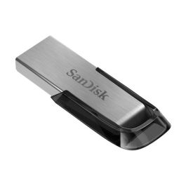 SanDisk Ultra Flair USB 3.2 Gen 1 (3.1 Gen 1) 512 GB Plata - SDCZ73-512G-G46