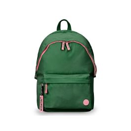 Mochila Antartik Basic Pack Con Bolsillo Para Portatil Verde 20 L 300x160x420 mm Precio: 30.50000052. SKU: B12BGV9AX3