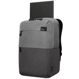 Targus Mochila Sagano Travel para Portátil de 15.6 Pulgadas Gris