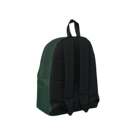 Mochila Escolar Munich Basic Verde 33 x 42 x 15 cm