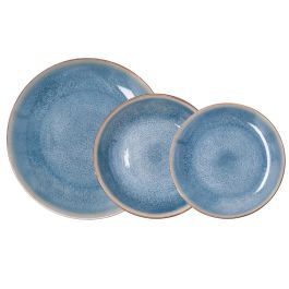 Vajilla Porcelana Aura Bidasoa 12 Piezas - 4 Personas Precio: 34.6302. SKU: B1KC2TSMAK