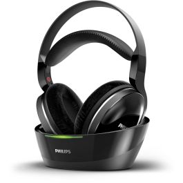Philips SHD8850/12 Auriculares Inalámbricos para TV Negro Precio: 123.50000036. SKU: S6501738