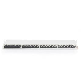 Digitus Patchpanel CAT 6A Clase EA High Density Apantallado