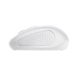 Trust Ratón Inalámbrico 1000-1600 Dpi Compacto 4 Botones Blanco Trust Ratón Inalámbrico 1000-1600 Dpi Compacto 4 Botones Blanco