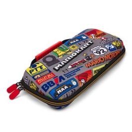 Power A NSCS0126-01 Estuche Protector Nintendo Switch Mario Kart