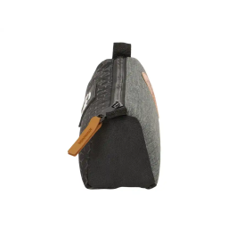 Portatodo BlackFit8 Old school Negro Gris 21 x 8 x 7 cm