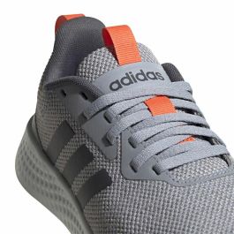Zapatillas Deportivas Infantiles Adidas Puremotion Gris