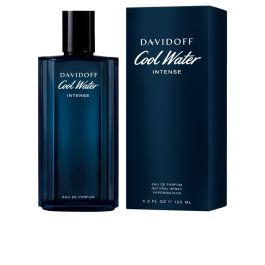 Davidoff Cool Water Intense Eau de Parfum Vaporizador para Hombre 125 ml