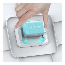 PETKIT N60 Recambio Desodorante para Arenero Automático, Pack de 3 Unidades, Compatible con PUROBOT ULTRA, MAX PRO, CRYSTAL DUO